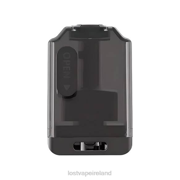 4042G426 Lost Vape Centaurus Boro Tank Black Brown - Lost Vape Ireland