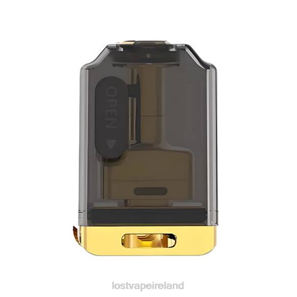4042G427 Lost Vape Centaurus Boro Tank Gold Brown - Lost Vape pods near me