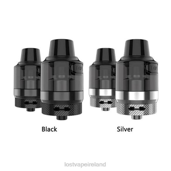 4042G389 Lost Vape UB Pro Pod Tank Black - Lost Vape review Ireland
