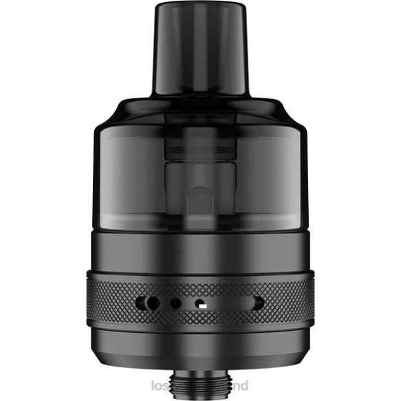 4042G43 Lost Vape UB Lite Pod Tank Black - Lost Vape disposable